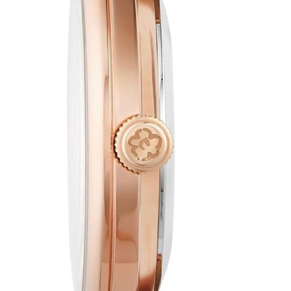 Ted Baker Women’s Phylipa Iconic Watch Black/Rosegold - Picture 8 of 12